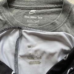 NIKE 110-116センチの画像