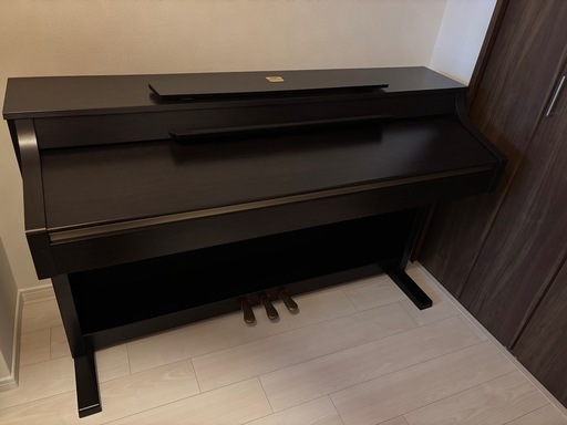 YAMAHA 電子ピアノセット　CLP-300