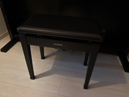 YAMAHA 電子ピアノセット　CLP-300