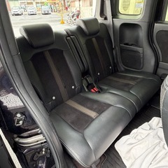 コートテクトフロントガラスに交換済み　CVTF交換！　OBD2診断済！　クレカ　QR 令和1年　N-BOXカスタム　G Lターボホンダセンシング　8インチナビ　検付きの画像