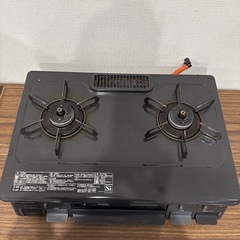 Paloma ガステーブル　LPガス　2017年の画像