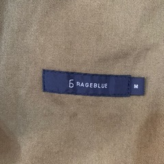 ☆美品☆RAGEBLUEミリタリージャケットの画像