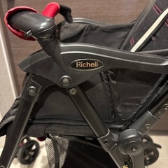 Ｂ型　
ベビーカーの画像