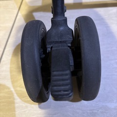 Ｂ型　
ベビーカーの画像