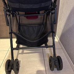 Ｂ型　
ベビーカーの画像