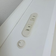 ダブルベッドの画像