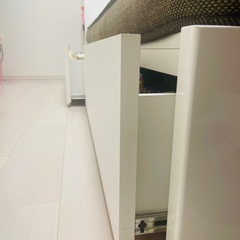 ダブルベッドの画像