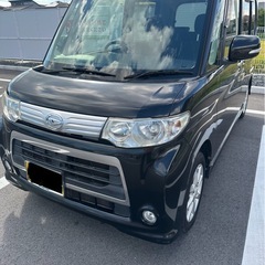 ダイハツタント‼️グレードカスタムX‼️車検付き‼️の画像
