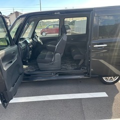 ダイハツタント‼️グレードカスタムX‼️車検付き‼️の画像