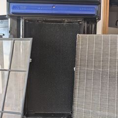 DAIKIN 空気清浄機 MCK70U-T 加湿機能付き ビターブラウンの画像