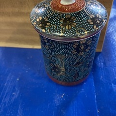 九谷陽山湯呑みの画像