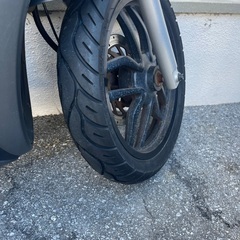 キムコ　ダーセリー　バイクの画像