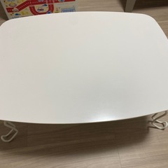 テーブルの画像