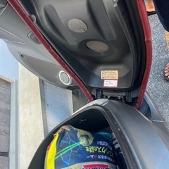 キムコ　ダーセリー　バイクの画像