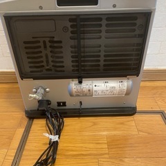 リンナイ　ガスストーブの画像