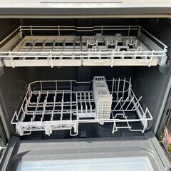 パナソニック食洗機　NP-TZ300　ジャンク品の画像