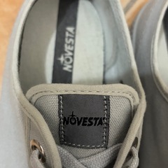 グレースニーカー　25cmの画像