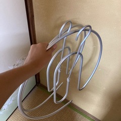シーツハンガーの画像