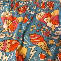 夏パジャマ　140cm size の画像