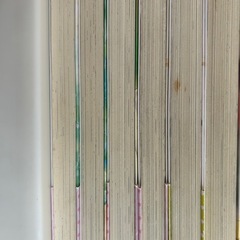 君に届け1〜6巻の画像