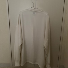 LOOSE シャツMサイズの画像