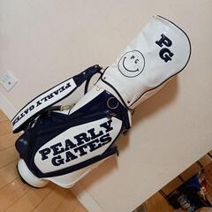 レディースゴルフクラブセット(ゼクシオ　パーリーゲイツキャディバッグ付き　)の画像
