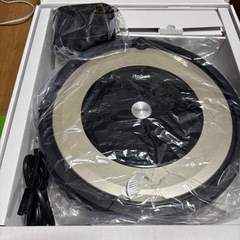 ロボット掃除機 Roomba 891 WiFi 接続機能付きの画像
