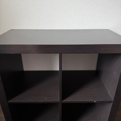 カラーボックスの画像