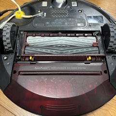 ロボット掃除機 Roomba 891 WiFi 接続機能付きの画像
