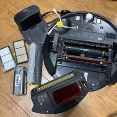 ロボット掃除機 Roomba 891 WiFi 接続機能付きの画像