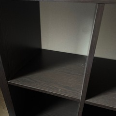 カラーボックスの画像