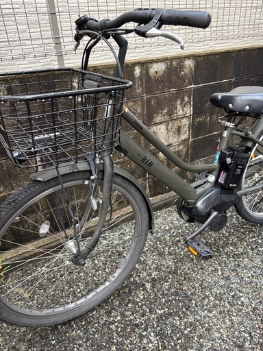 YAMAHA pas RIN パスリン