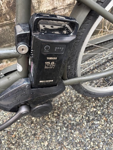 YAMAHA pas RIN パスリン
