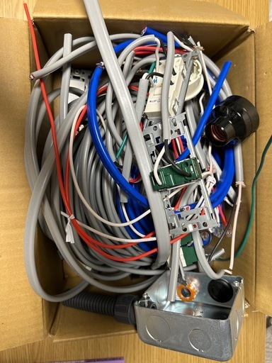 工具セット（Hozan)電工二種受験用