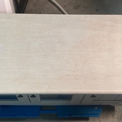 ◎ TVボード　リズバレー　NITORI ニトリ　SLM32V WHの画像