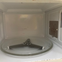 電子レンジの画像