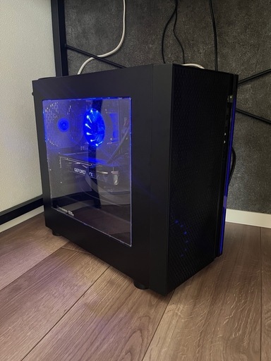 ゲーミングパソコン（GTX 1660 SUPER）