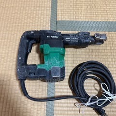 HiKOKI 電動ハンマー H 41SA4の画像