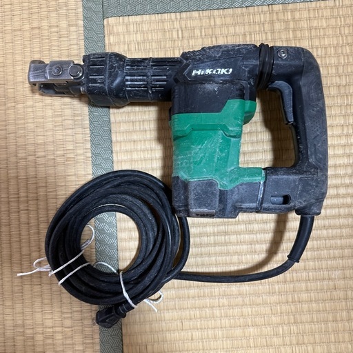 HiKOKI 電動ハンマー H 41SA4