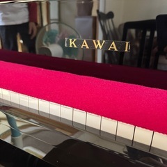 KAWAI アップライト ピアノ KU-5D の画像