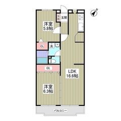 ⭐️初期費用「5万円」、水回りリノベーション済、追い焚き、システ...