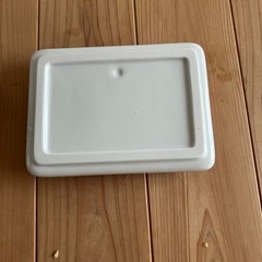 無印良品　石鹸置き　洗剤おき置きの画像