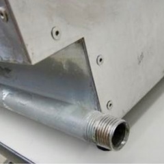 【業務用】マルゼンM213C ガスコンロ　中古品　卓上の画像
