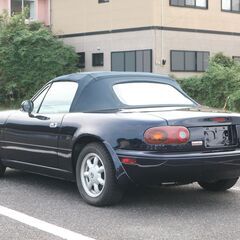 ユーノスロードスター☆Gリミテッド☆NA8C/平成7年☆の画像