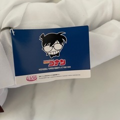 名探偵コナン　ぬいぐるみ
セットの画像