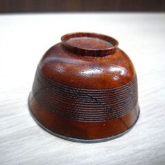 酒盃 五脚セット 純銀内張 木地酒盃 京打物師 鐵邦 作 5脚セット 共箱付 レトロ 苫小牧西店の画像