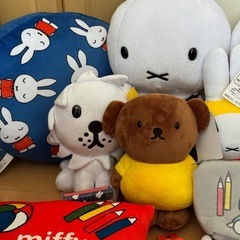 miffy グッズ21点セット！の画像