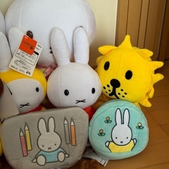 miffy グッズ21点セット！の画像