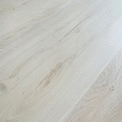 【美品】JOINT-LOCK フロアタイル JL-01 敷くだけ 床 賃貸OK 楽ちん 白 床材 9畳分 リフォーム リノベーション DIYの画像