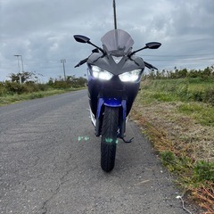 YZF-２５Rの画像
